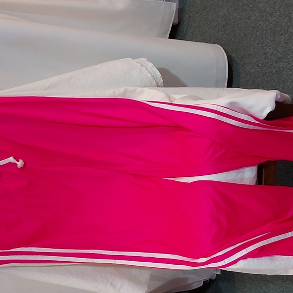 Ladie's XL active wear Pink pants - Picture 4 of 4